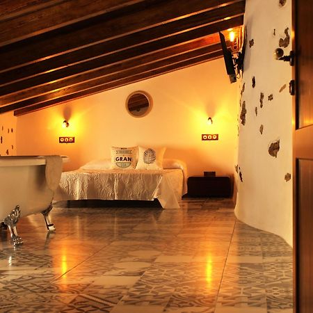 Casa Los Gorgos Anna Buitenkant foto