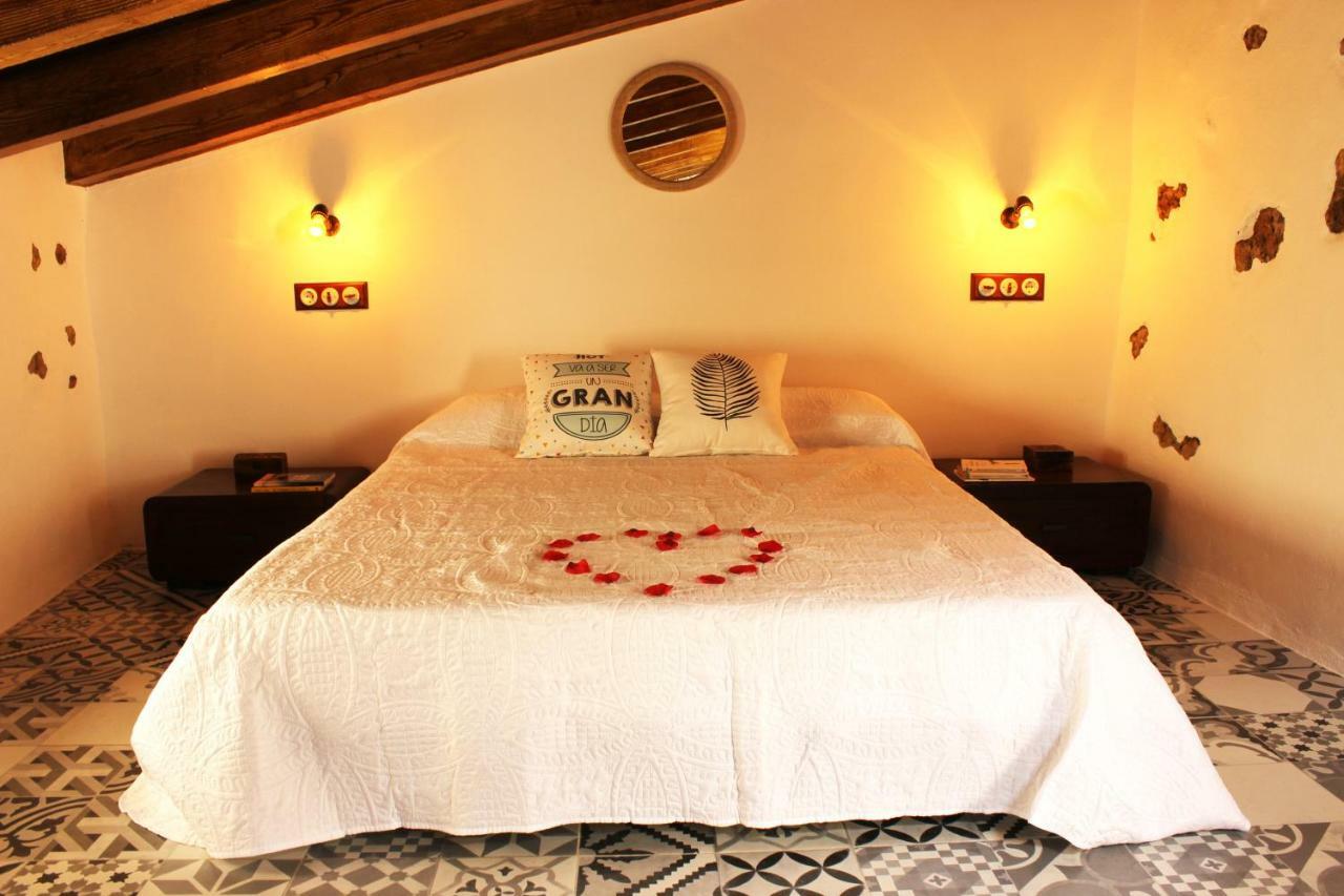 Casa Los Gorgos Anna Buitenkant foto