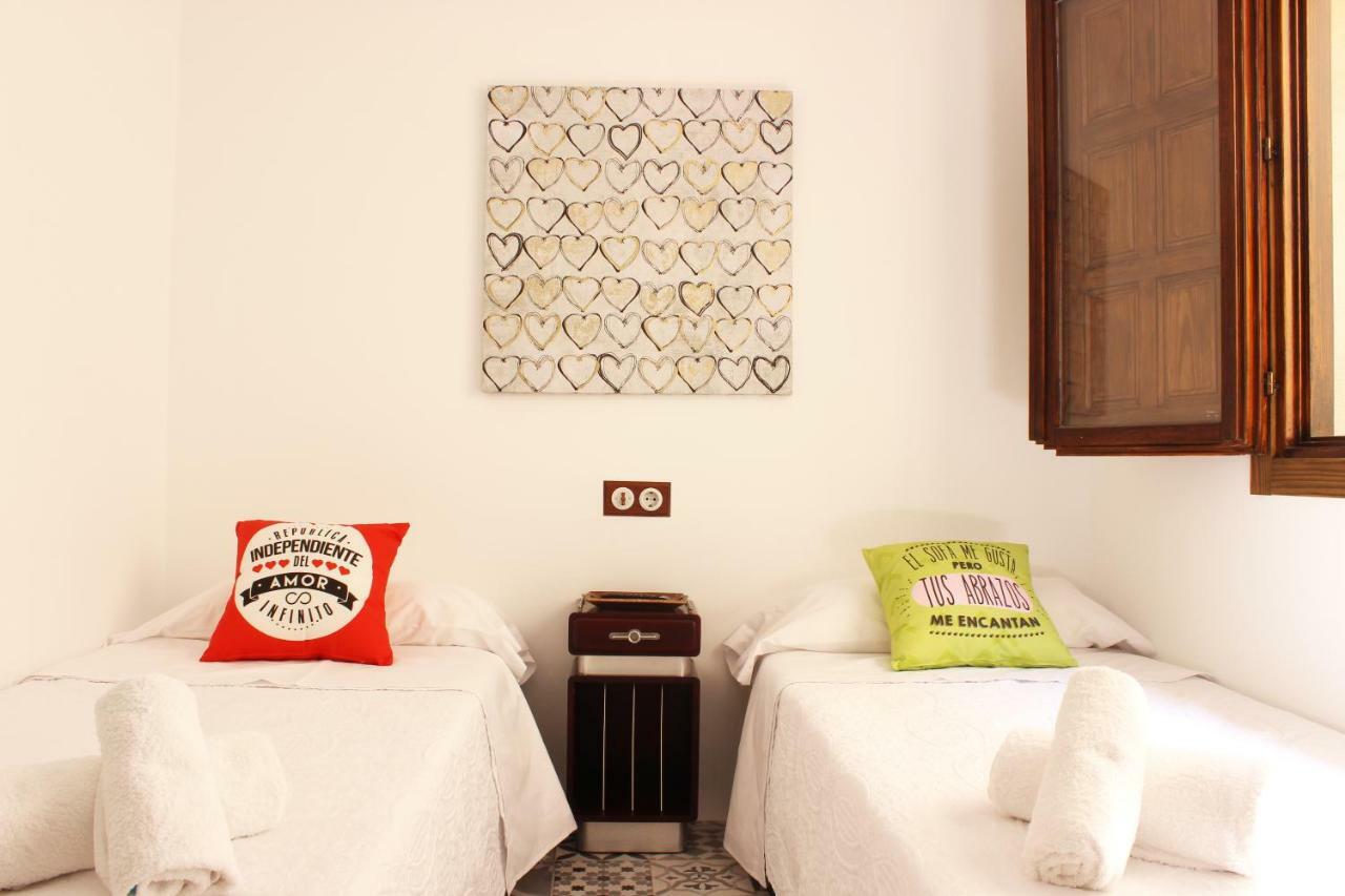 Casa Los Gorgos Anna Buitenkant foto