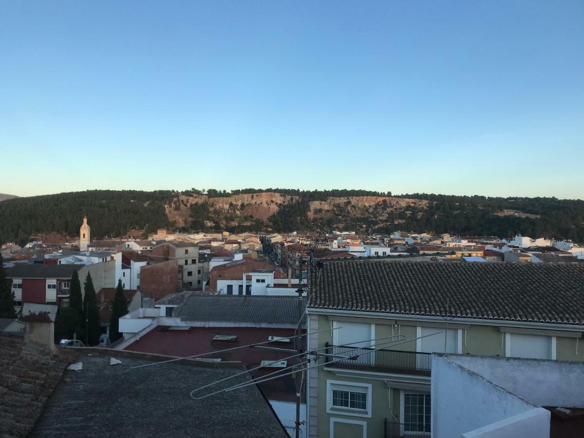 Casa Los Gorgos Anna Buitenkant foto